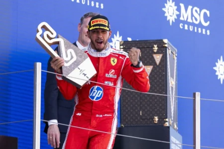 Hamilton: Pobjeda u Ferrariju je za mene posebna Hamilton: Pobjeda u Ferrariju je za mene posebna