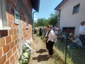 Obilježena 34 godišnjica žive lomače na Bikavcu