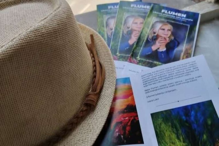 Izložba Flumen Hibe Mustafić večeras u sarajevskoj Galeriji Mak