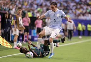 Fudbaler Manchester Uniteda Manuel Ugarte zadobio povredu ligamenata koljena