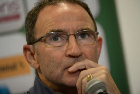 Martin ONeill ostaje trener Celtica
