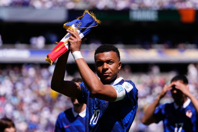 Kylian Mbappé: Igram da ispišem istoriju