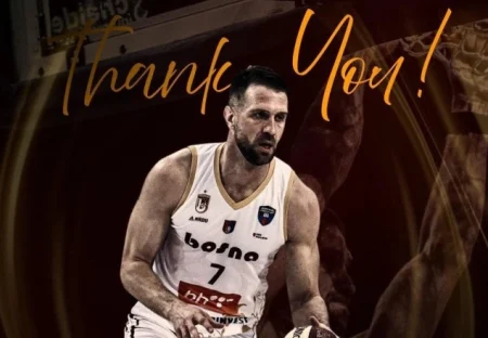 Miralem Halilović novi je igrač francuskog Cholet Basketa Miralem Halilović novi je igrač francuskog Cholet Basketa