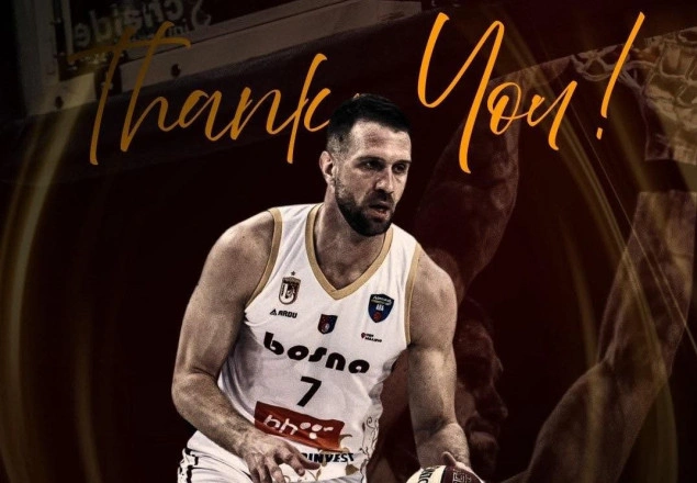 Miralem Halilović novi je igrač francuskog Cholet Basketa Miralem Halilović novi je igrač francuskog Cholet Basketa