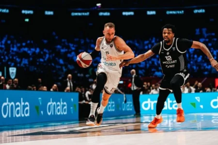 Dubai savladao Partizan u prvoj utakmici finala ABA lige, Musa postigao 22 poena