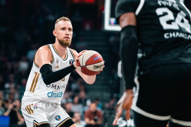 Dubai savladao Partizan i osvojio titulu ABA lige Dubai savladao Partizan i osvojio titulu ABA lige