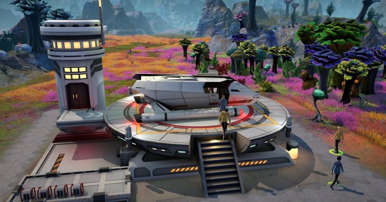 Najavljen Star Trek: Outposts Unknown uz objavu prigodne demo inačice Najavljen Star Trek: Outposts Unknown uz objavu prigodne demo inačice