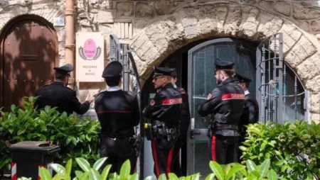 Na Siciliji uhapšeno osam mafijaša