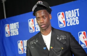 A.J. Dybantsa prvi izbor na NBA draftu