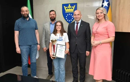 Vlada ZDK-a nastavlja ulagati u sport Vlada ZDK-a nastavlja ulagati u sport