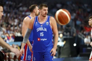 Selektor Srbije pozvao Jokića u tim za predstojeće utakmice protiv BiH i Švicarske