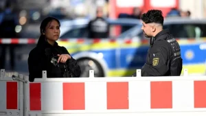 Pucnjava u Njemačkoj: Pet osoba ubijeno u centru Stadea