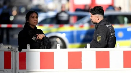 Pucnjava u Njemačkoj: Pet osoba ubijeno u centru Stadea