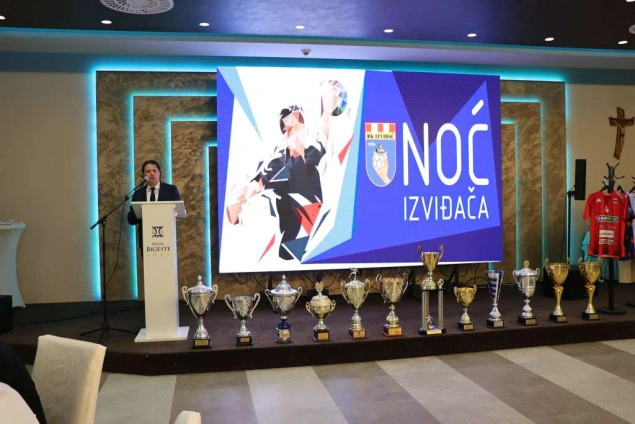 Kraljević na Noći Izviđača: Financijski je uvijek izazovno, ali Izviđač je kao Feniks Kraljević na Noći Izviđača: Financijski je uvijek izazovno, ali Izviđač je kao Feniks