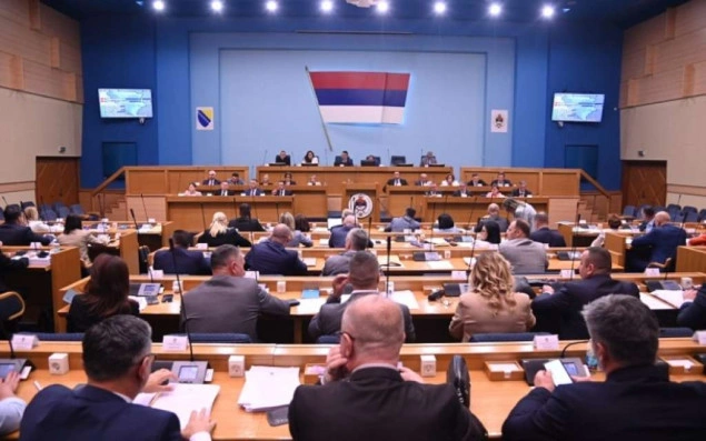 NSRS usvojila rebalans budžeta, povećane garancije i dugoročno zaduženje RS