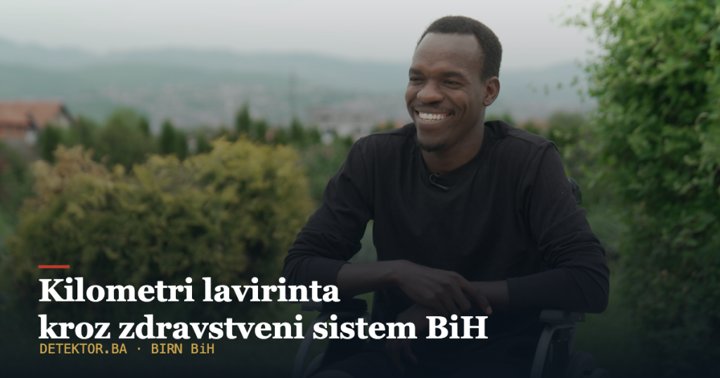 Kilometri lavirinta — kroz zdravstveni sistem BiH