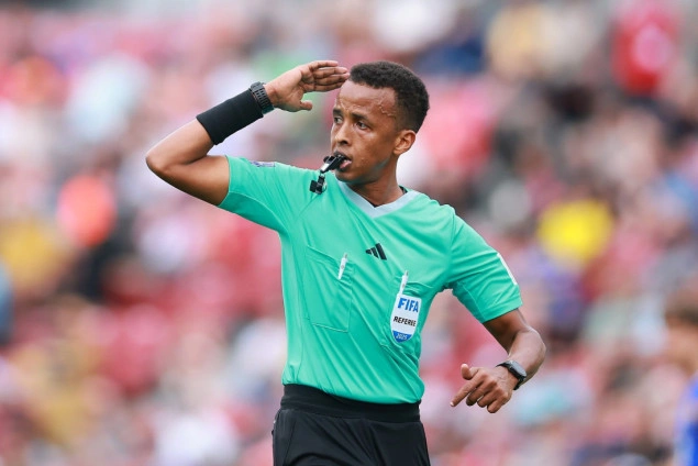 Somalijski sudija poslije zabrane ulaska u SAD: Fokusiran sam na budućnost Somalijski sudija poslije zabrane ulaska u SAD: Fokusiran sam na budućnost