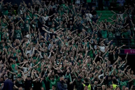 Panathinaikos se oprostio od Farieda, Shortsa i Grigonisa Panathinaikos se oprostio od Farieda, Shortsa i Grigonisa