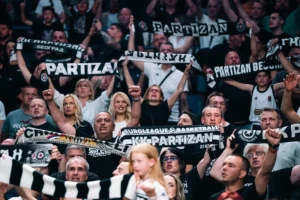 ABA liga kaznila Partizan zbog incidenata navijača u finalu play-offa