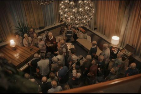 Film Paviljon Dine Mustafića dobitnik nagrade za najbolji film na Cine Paris Film Festivalu Film Paviljon Dine Mustafića dobitnik nagrade za najbolji film na Cine Paris Film Festivalu