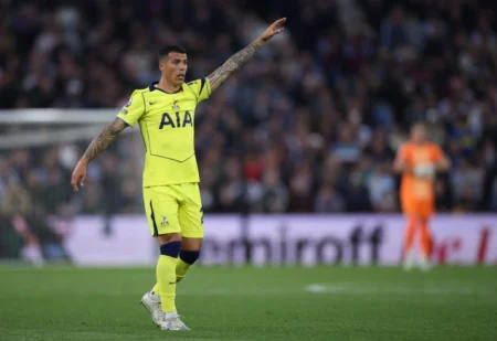 Pedro Porro produžio ugovor sa Tottenhamom do 2031. godine