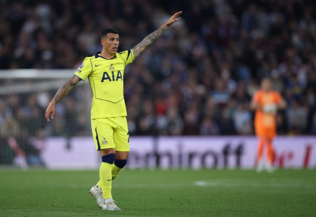 Pedro Porro produžio ugovor sa Tottenhamom do 2031. godine Pedro Porro produžio ugovor sa Tottenhamom do 2031. godine
