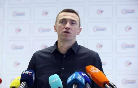 Penava: Suština naše rezolucije je zaustaviti preglasavanje Hrvata Penava: Suština naše rezolucije je zaustaviti preglasavanje Hrvata