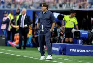 Mauricio Pochettino zbunjen pitanjima novinara poslije poraza od Turske