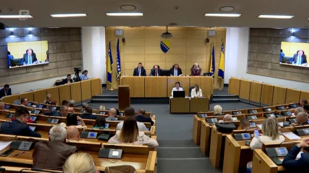 Zeleno svjetlo za spas Željezare: Delegati podržali uvođenje vanredne uprave