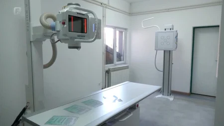 Novi RTG aparat u Čeliću donosi bržu dijagnostiku za građane Novi RTG aparat u Čeliću donosi bržu dijagnostiku za građane