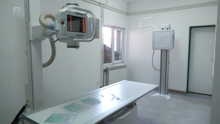 Novi RTG aparat u Čeliću donosi bržu dijagnostiku za građane Novi RTG aparat u Čeliću donosi bržu dijagnostiku za građane