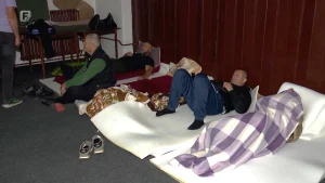 Rudari Zenice, Kaknja i Bile u radničkom neposluhu zbog neisplaćenih plata