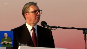 Vučić: Ovo su moji posljednji dani na mjestu predsjednika Srbije