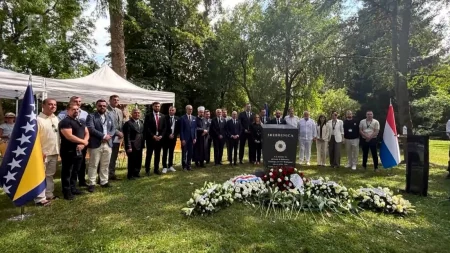 Evropa obilježava 31 godinu od genocida u Srebrenici