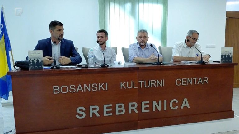 Predstavljena knjiga Vakufsko-mearifsko povjerenstvo u Srebrenici 1918-1941.