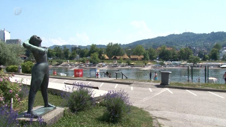 Počinje ljeto u Tuzli: Adi Šoše otvara sezonu na Panonskim jezerima
