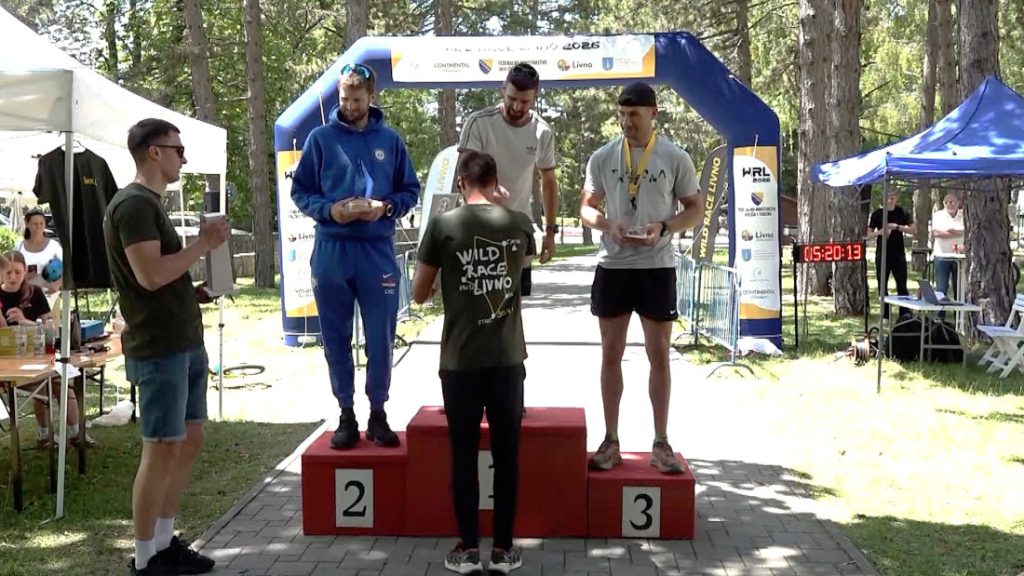 Wild Race promovirao prirodne ljepote Livna i planine Cincar