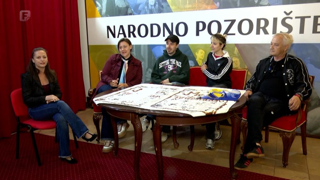 Narodno pozorište Tuzla sezonu zatvara premijerom Medinog rođendana
