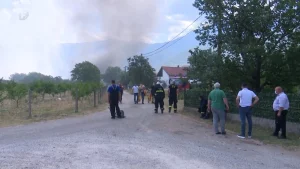 Ekološka katastrofa u Mostaru, gradonačelnik tvrdi da je novi požar podmetnut