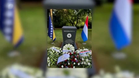 U Luksemburgu komemorativni skup povodom 31. godišnjice genocida u Srebrenici