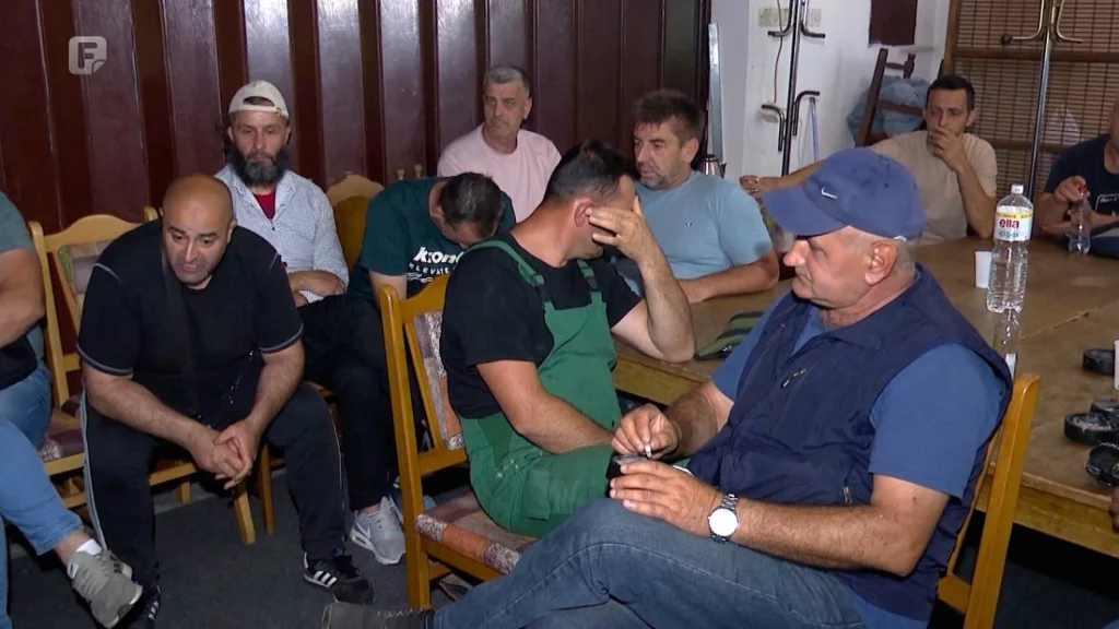 Zenički rudari i narednih noći u Domu rudara, još nisu dobili aprilsku plaću