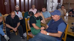 Zenički rudari i narednih noći u Domu rudara, još nisu dobili aprilsku plaću