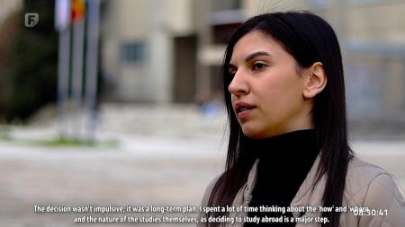 Kako je studirati u drugoj zemlji? Sara iz Vranja otkriva iskustva Kako je studirati u drugoj zemlji? Sara iz Vranja otkriva iskustva