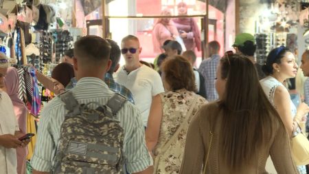 Sarajevo obara rekorde: Više od 700.000 noćenja za pet mjeseci