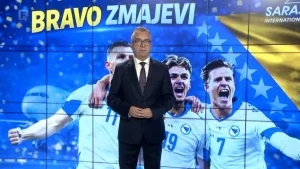 Komentar Darija Mehmedovića: Nova era bh. nogometa počinje