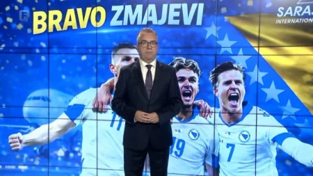 Komentar Darija Mehmedovića: Nova era bh. nogometa počinje