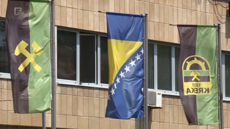Kreka prodajom imovine želi riješiti dugove i uvezati staž rudarima