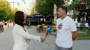 Vedran Zubić: Pritisak je veći na reprezentaciji SAD-a, Zmajevi imaju šansu