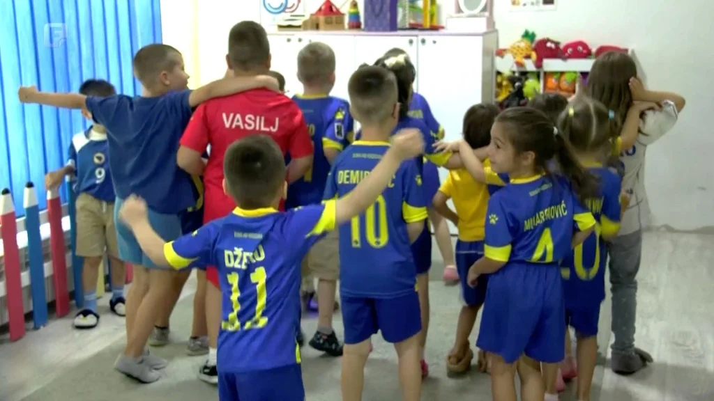 Mali navijači poslali emotivne poruke podrške reprezentaciji BiH