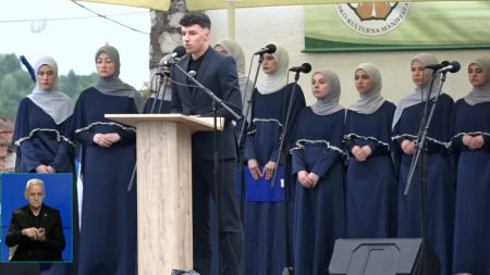 Počeli 516. dani Ajvatovice: Više od 60 sadržaja u narednih 17 dana